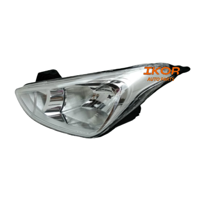 GRAND I10 2018 LH HEADLAMP